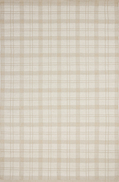 The Rug Corner Magnolia Home by Joanna Gaines x Loloi Ryder Beige / Ivory