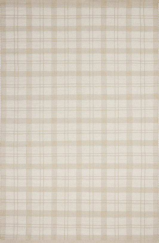 The Rug Corner Magnolia Home by Joanna Gaines x Loloi Ryder Beige / Ivory