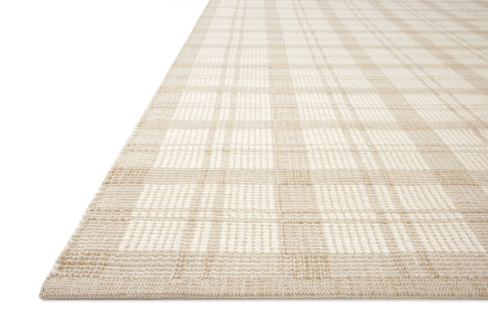 The Rug Corner Magnolia Home by Joanna Gaines x Loloi Ryder Beige / Ivory