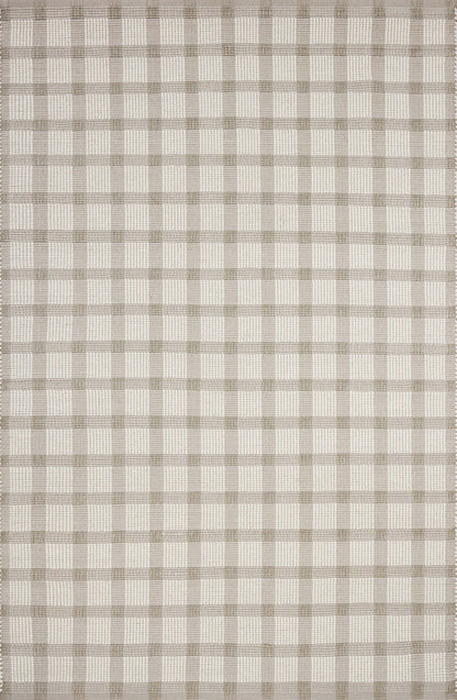 The Rug Corner Magnolia Home by Joanna Gaines x Loloi Ryder Stone / Ivory