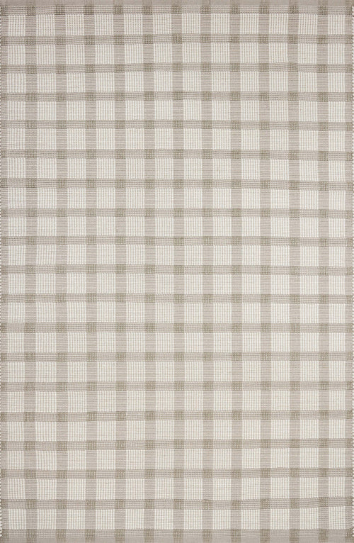 The Rug Corner Magnolia Home by Joanna Gaines x Loloi Ryder Stone / Ivory
