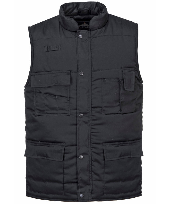S414 Shetland Bodywarmer (S414)