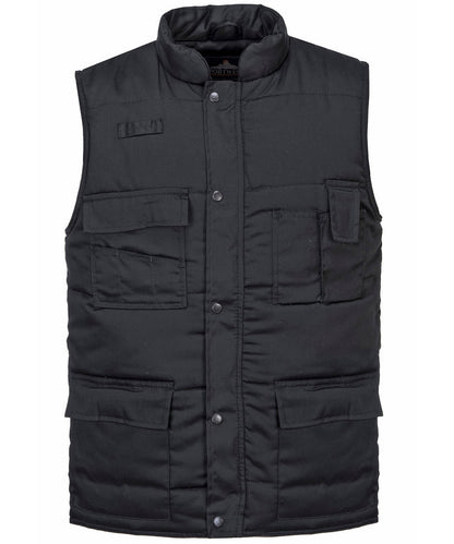 S414 Shetland Bodywarmer (S414)