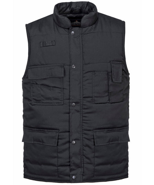 S414 Shetland Bodywarmer (S414)