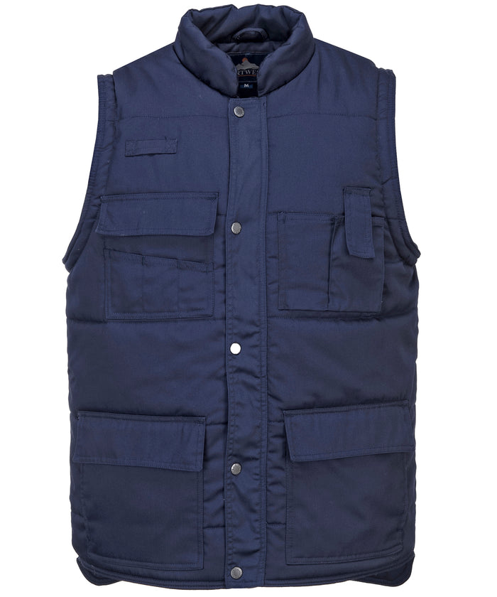 S414 Shetland Bodywarmer (S414)