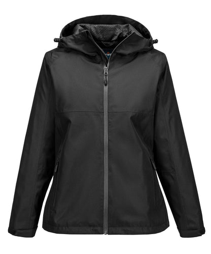 S614 Women’S Professional Rain Jacket (S614)