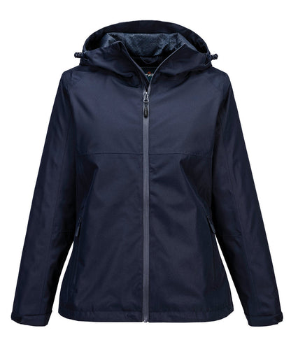 S614 Women’S Professional Rain Jacket (S614)