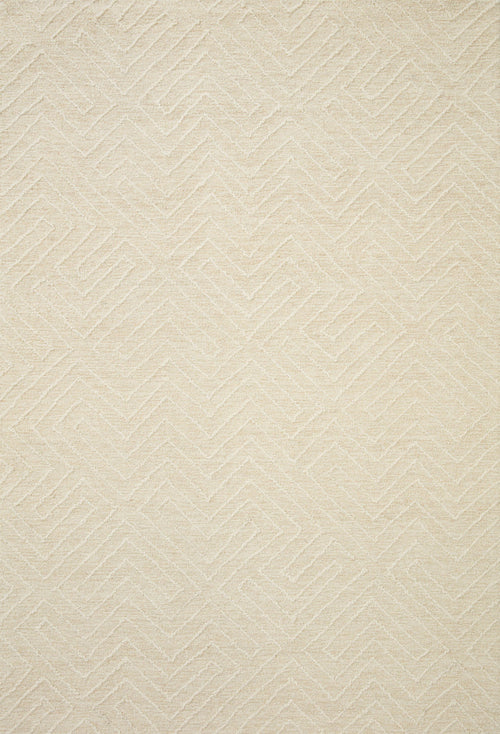 The Rug Corner Magnolia Home by Joanna Gaines x Loloi Sarah Ivory