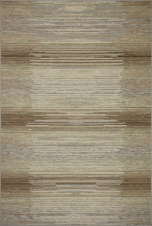 The Rug Corner Loloi Saylor Earth / Natural