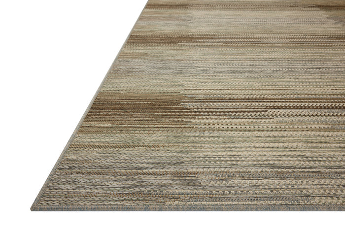 The Rug Corner Loloi Saylor Earth / Natural