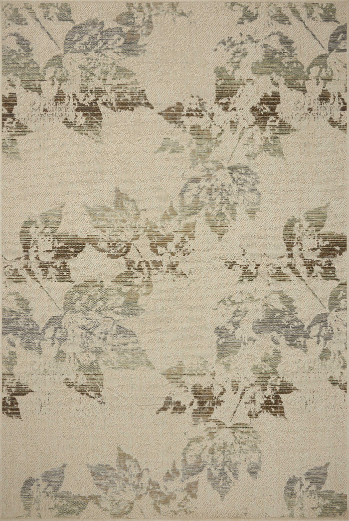 The Rug Corner Loloi Saylor Ivory / Bark