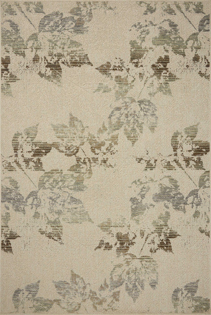 The Rug Corner Loloi Saylor Ivory / Bark