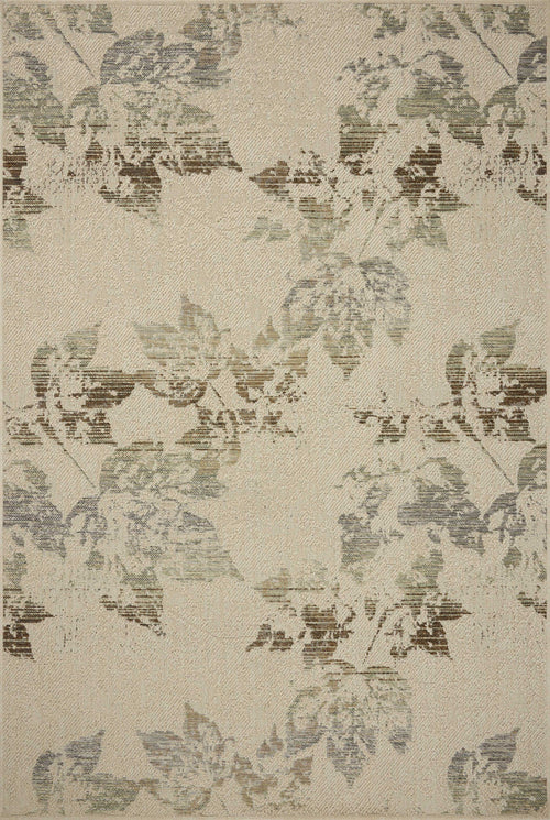 The Rug Corner Loloi Saylor Ivory / Bark