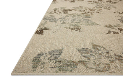 The Rug Corner Loloi Saylor Ivory / Bark