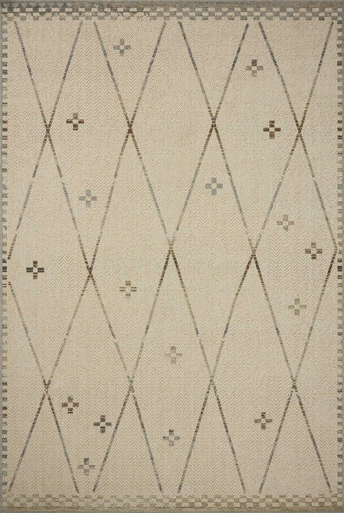 The Rug Corner Loloi Saylor Ivory / Pebble