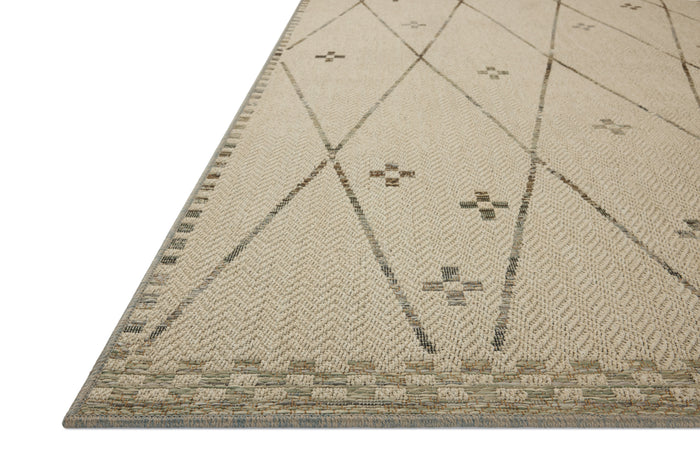 The Rug Corner Loloi Saylor Ivory / Pebble