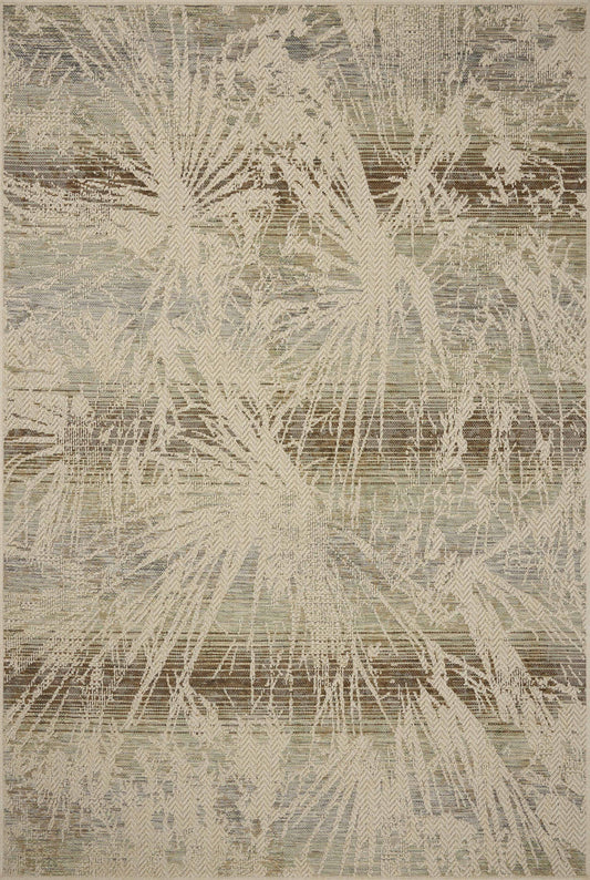 The Rug Corner Loloi Saylor Ivory / Stone