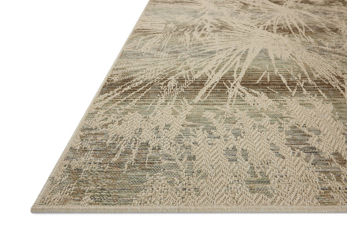 The Rug Corner Loloi Saylor Ivory / Stone