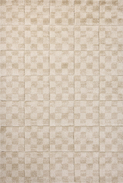 The Rug Corner Loloi Silas Oatmeal / Sand