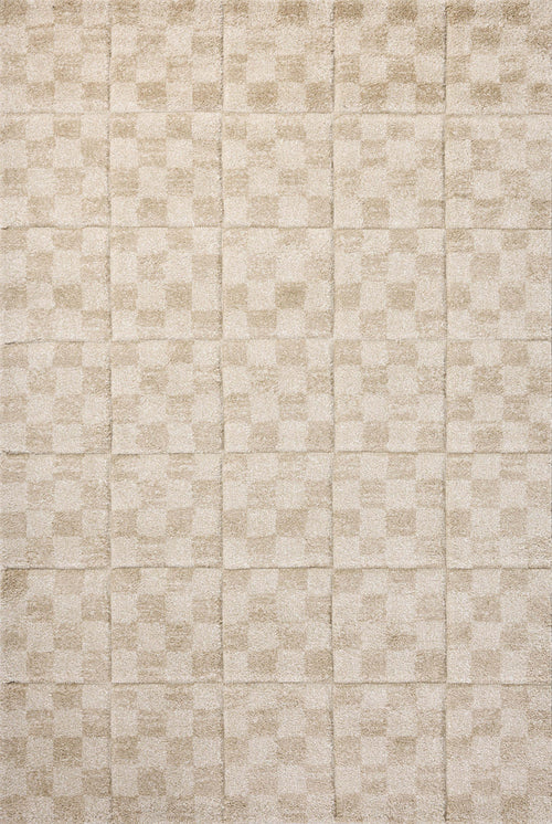 The Rug Corner Loloi Silas Oatmeal / Sand