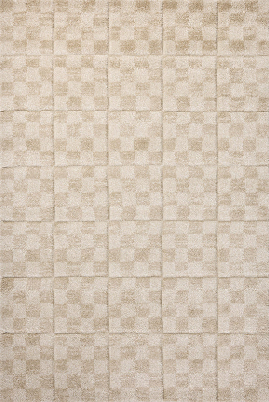 The Rug Corner Loloi Silas Oatmeal / Sand