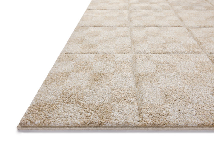 The Rug Corner Loloi Silas Oatmeal / Sand