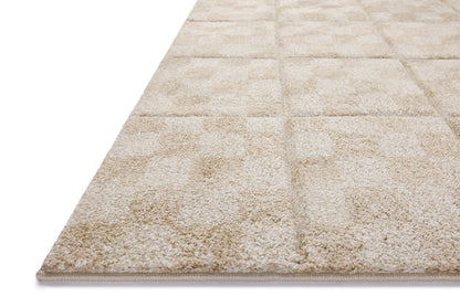 The Rug Corner Loloi Silas Oatmeal / Sand