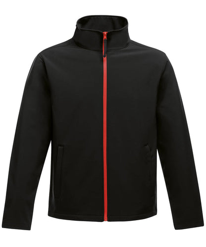 SN130 Ablaze Printable Softshell