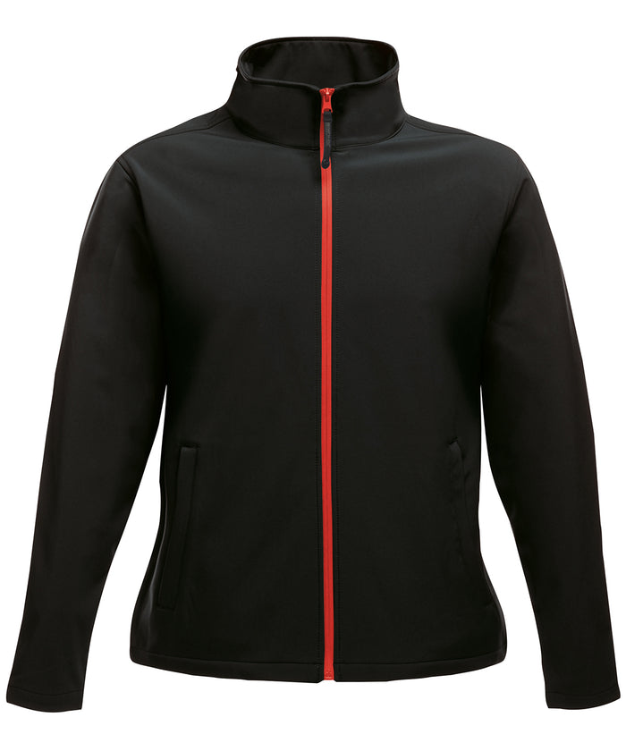 SN131 Women'S Ablaze Printable Softshell