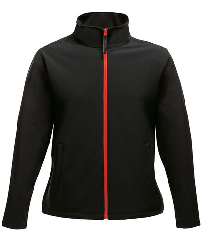 SN131 Women'S Ablaze Printable Softshell