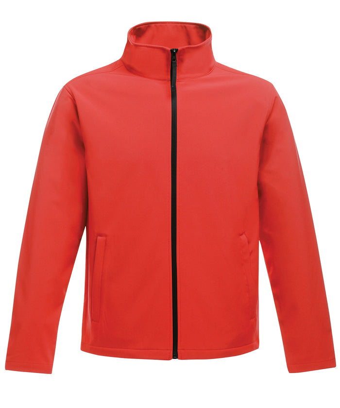 SN131 Women'S Ablaze Printable Softshell