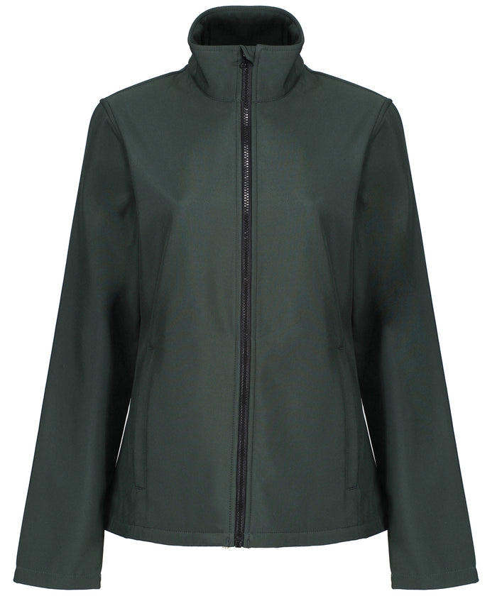 SN131 Women'S Ablaze Printable Softshell
