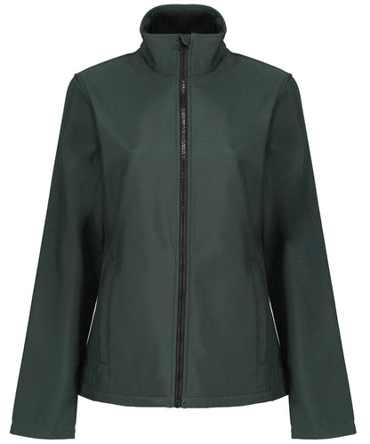 SN131 Women'S Ablaze Printable Softshell