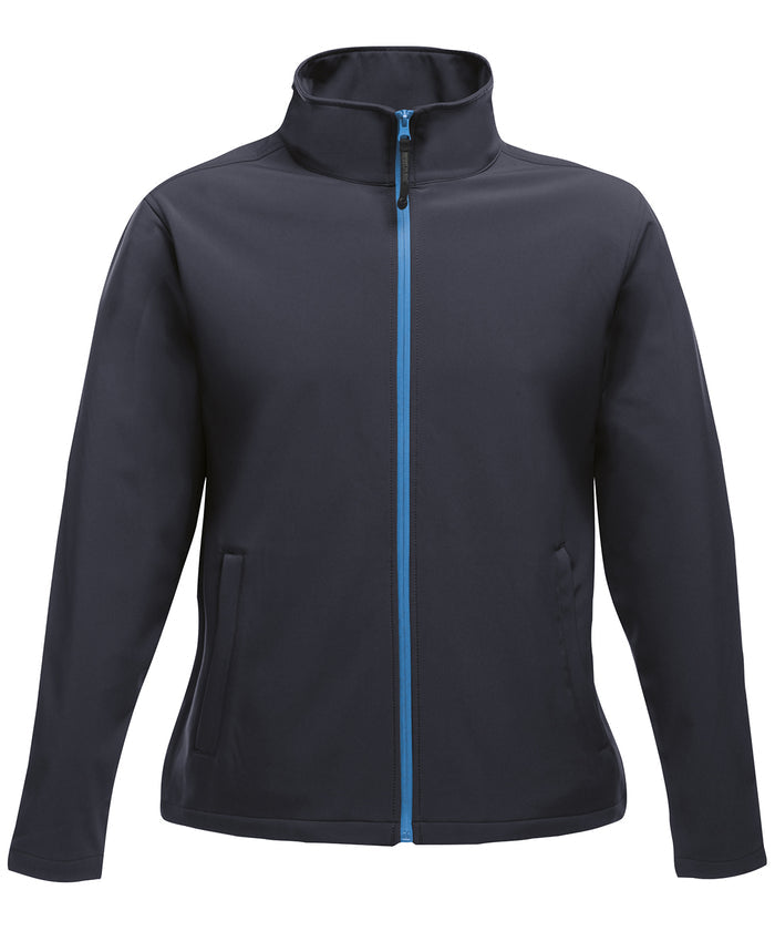 SN131 Women'S Ablaze Printable Softshell