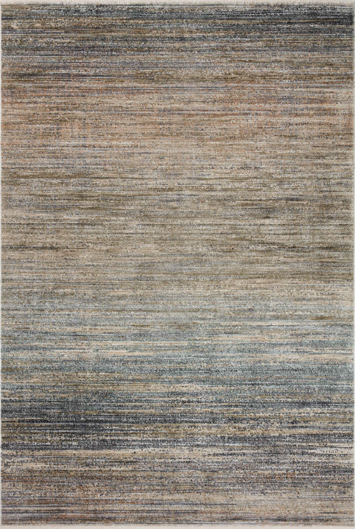 The Rug Corner Loloi Soho Earth / Multi