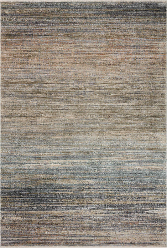 The Rug Corner Loloi Soho Earth / Multi