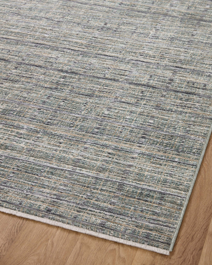 The Rug Corner Loloi Soho Jade / Stone