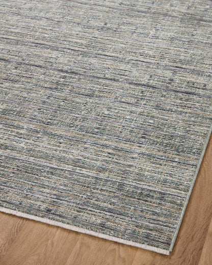 The Rug Corner Loloi Soho Jade / Stone