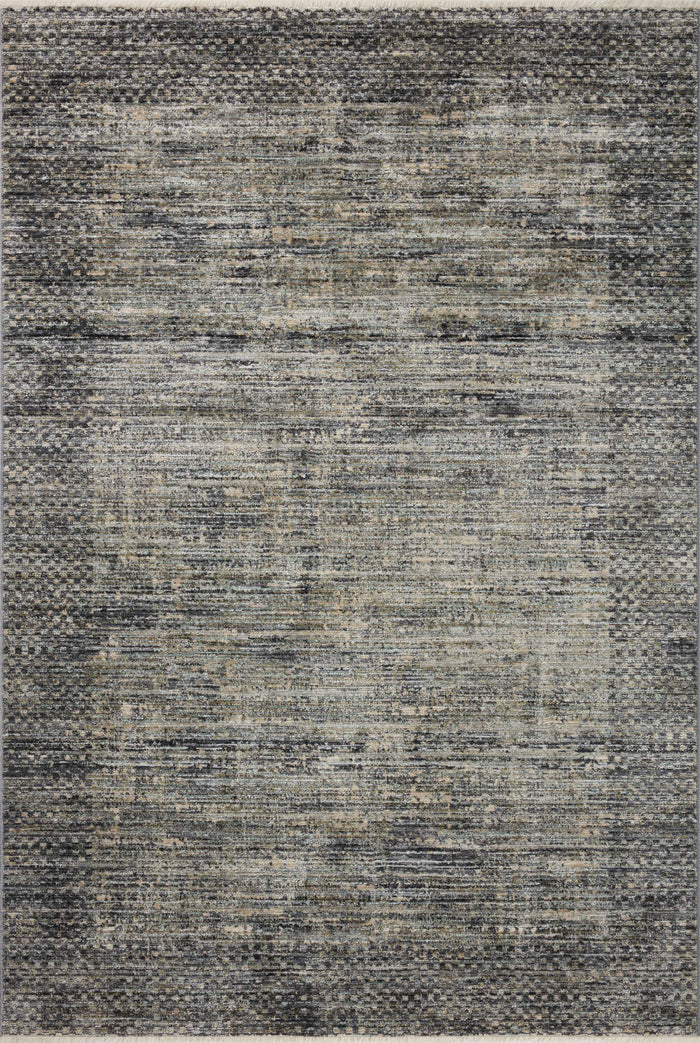The Rug Corner Loloi Soho Multi / Slate