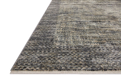 The Rug Corner Loloi Soho Multi / Slate
