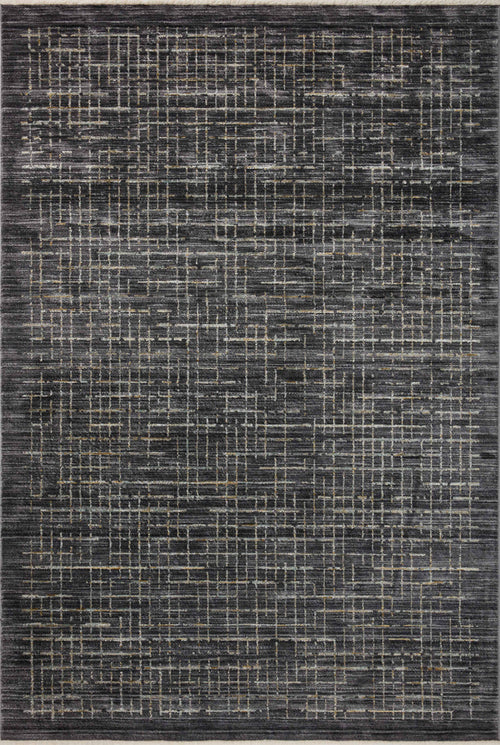 The Rug Corner Loloi Soho Onyx / Silver