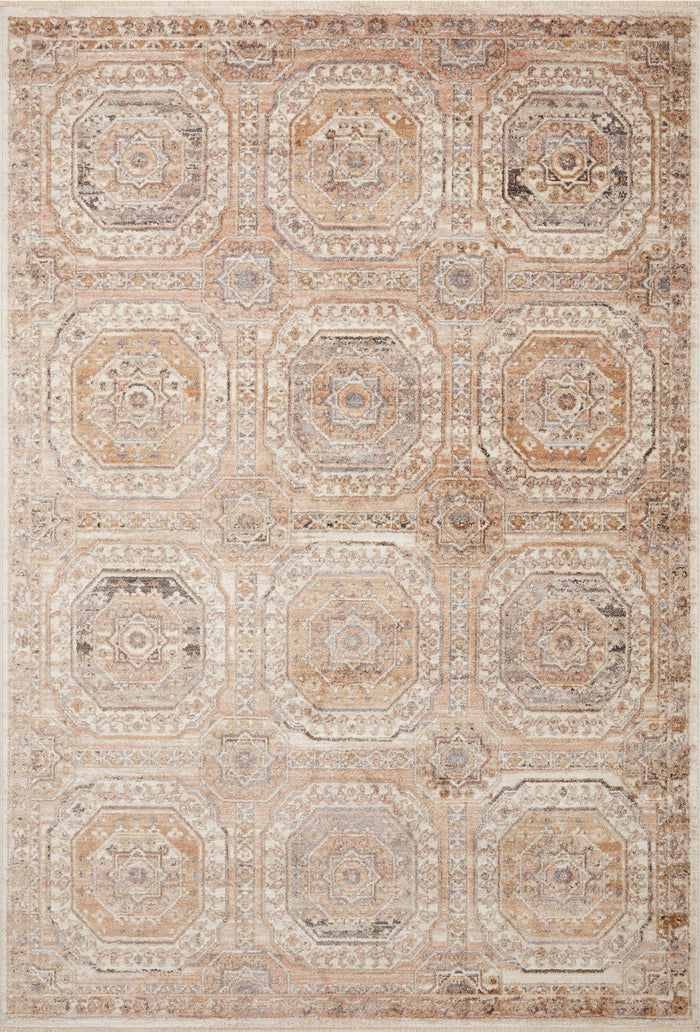 Sonnet Apricot / Multi