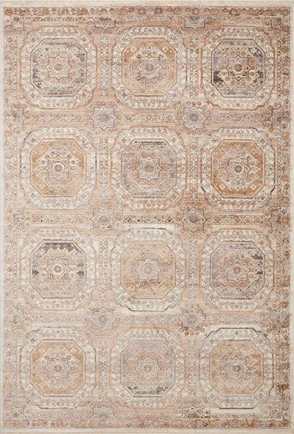 Sonnet Apricot / Multi