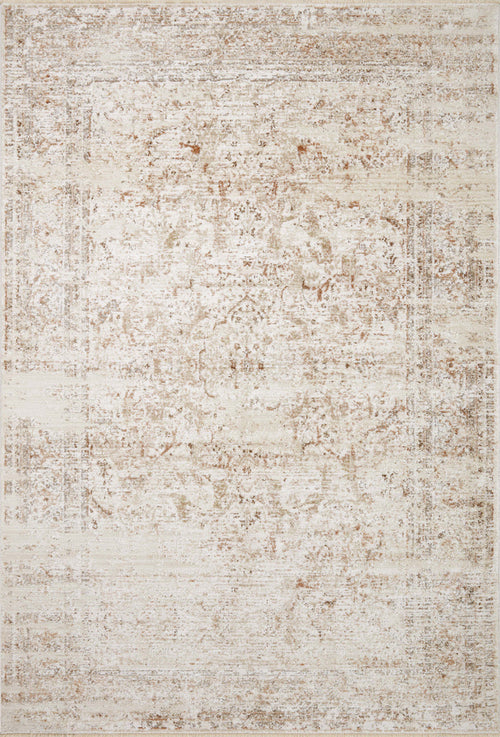 The Rug Corner Loloi Sonnet Beige / Terracotta