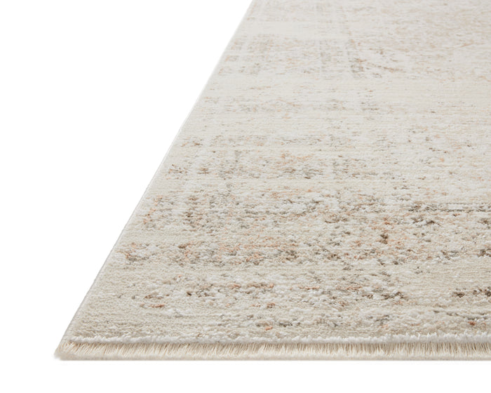 The Rug Corner Loloi Sonnet Beige / Terracotta