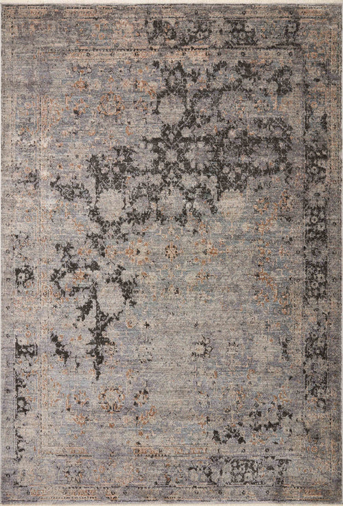 The Rug Corner Loloi Sonnet Charcoal / Slate