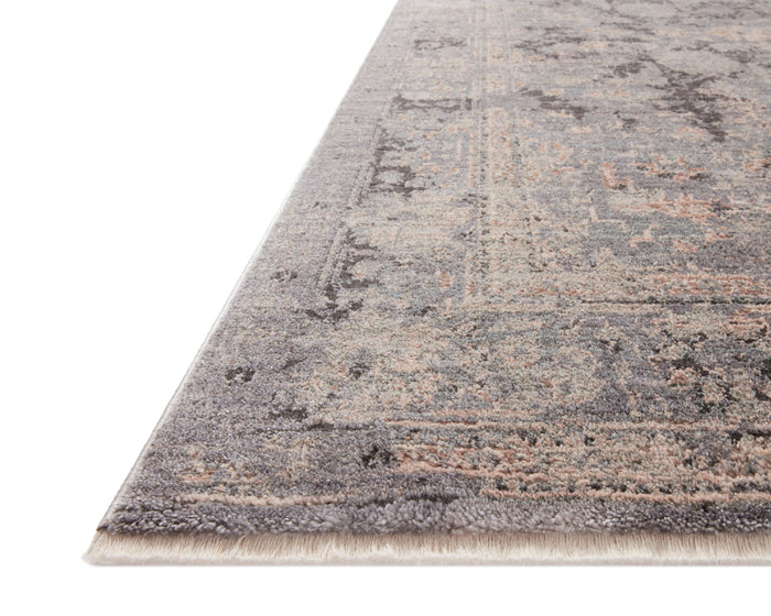 The Rug Corner Loloi Sonnet Charcoal / Slate