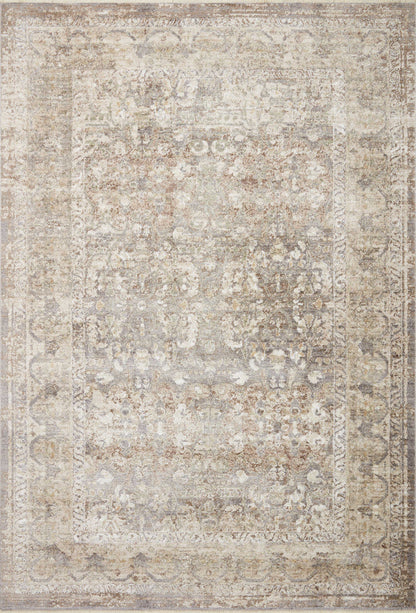 The Rug Corner Loloi Sonnet Grey / Sage