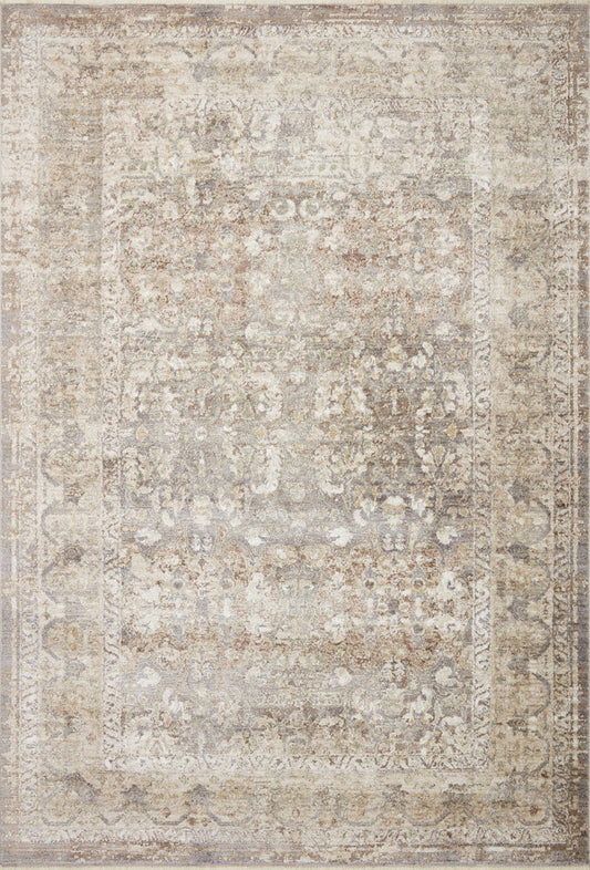 The Rug Corner Loloi Sonnet Grey / Sage