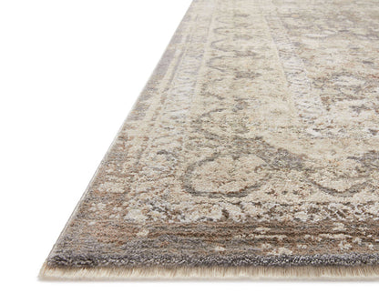 The Rug Corner Loloi Sonnet Grey / Sage